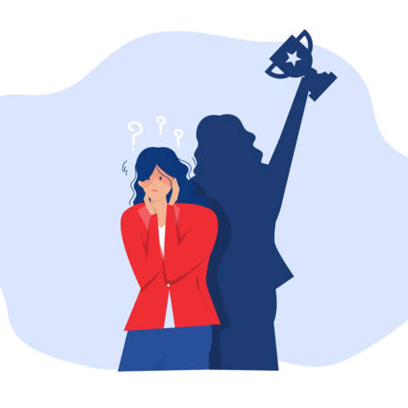 Episode #89: Imposter Syndrome: The Science Behind It and How to Beat It Episode #89: Imposter Syndrome: The Science Behind It and How to Beat It