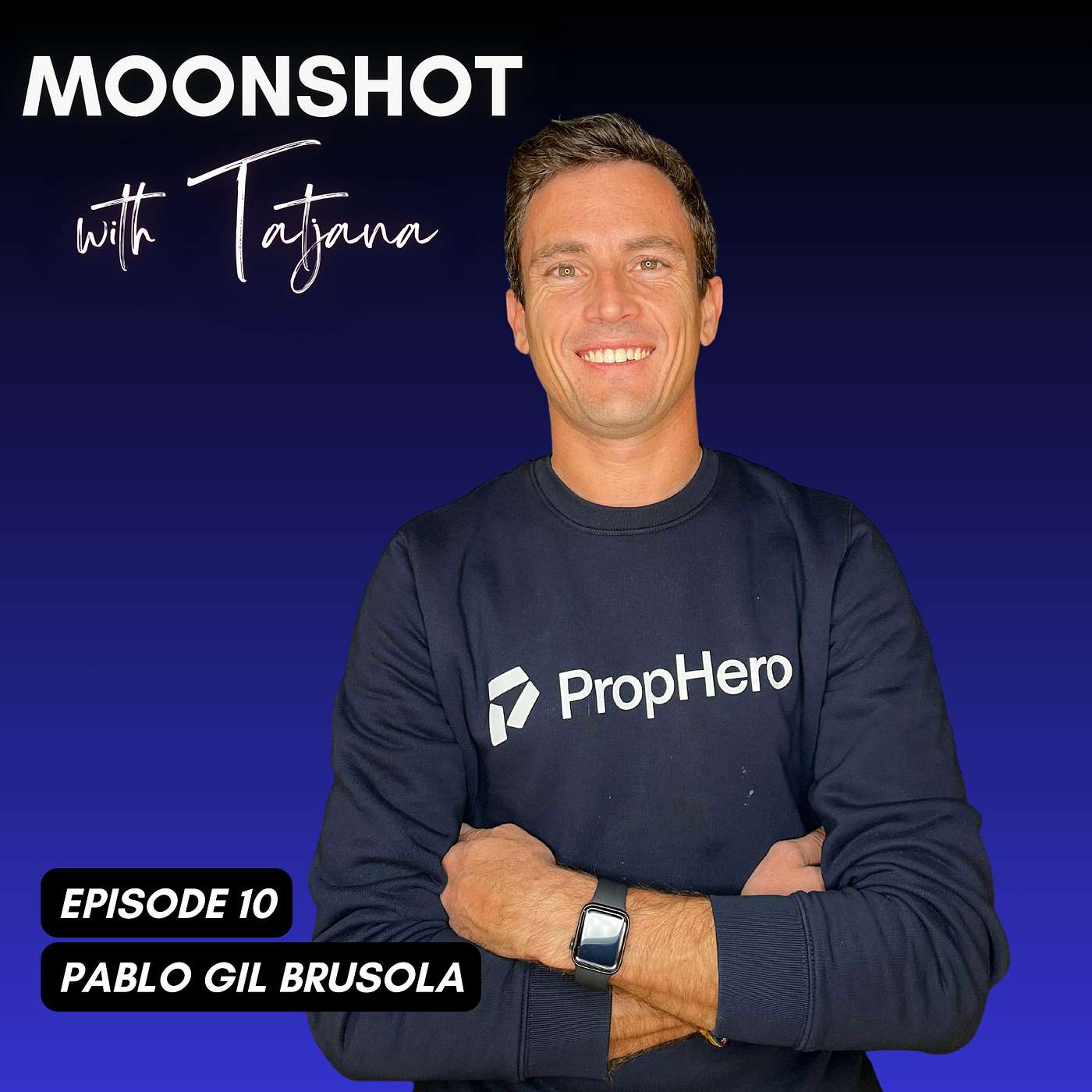 The Moonshot Podcast