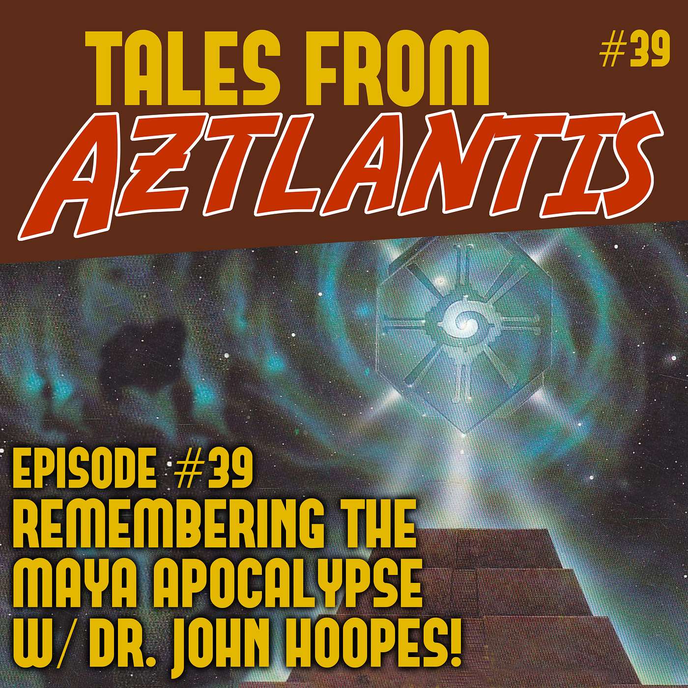 Tales From Aztlantis