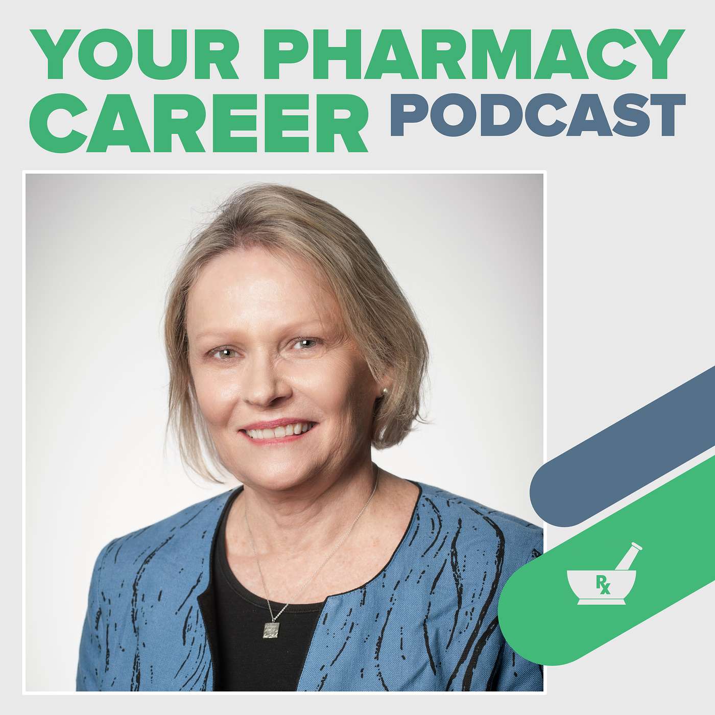 Debbie Rigby - Advanced Practice Pharmacist | PSA Lifetime Achievement Award 2020 Recipient episode artwork
