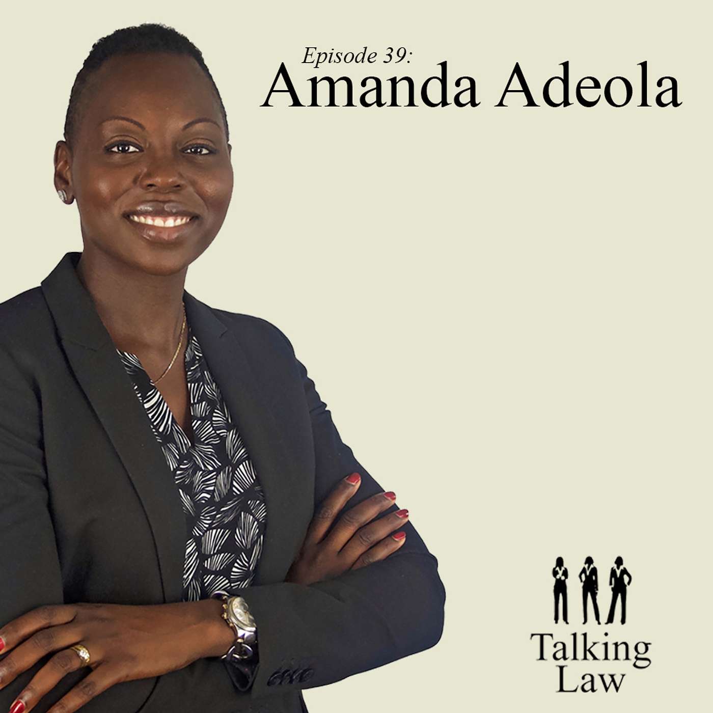 Oluwapelumi Amanda Adeola