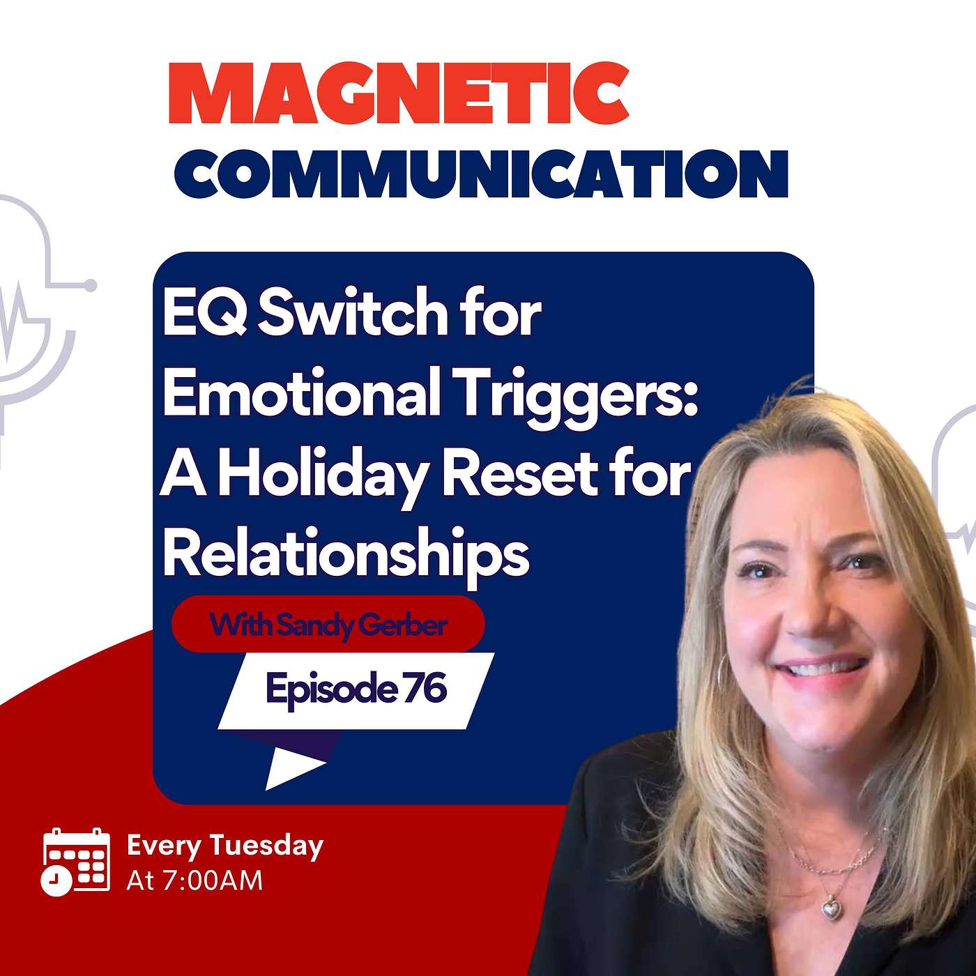 EQ Switch for Emotional Triggers: A Holiday Reset for Relationships episode artwork