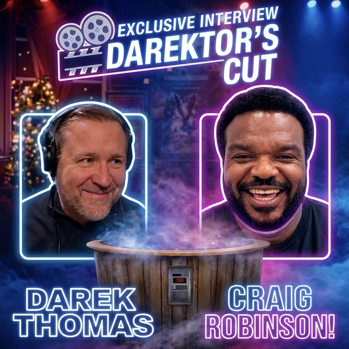 Episode 601 | Craig Robinson | Hot Tub Time Machine Episode 601 | Craig Robinson | Hot Tub Time Machine