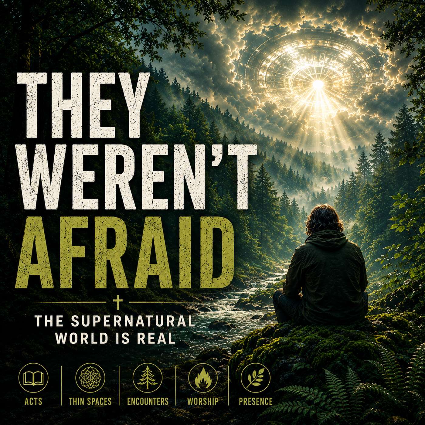 Ep. 57 | The Early Church Wasn’t Afraid | The Supernatural World Is Real episode artwork