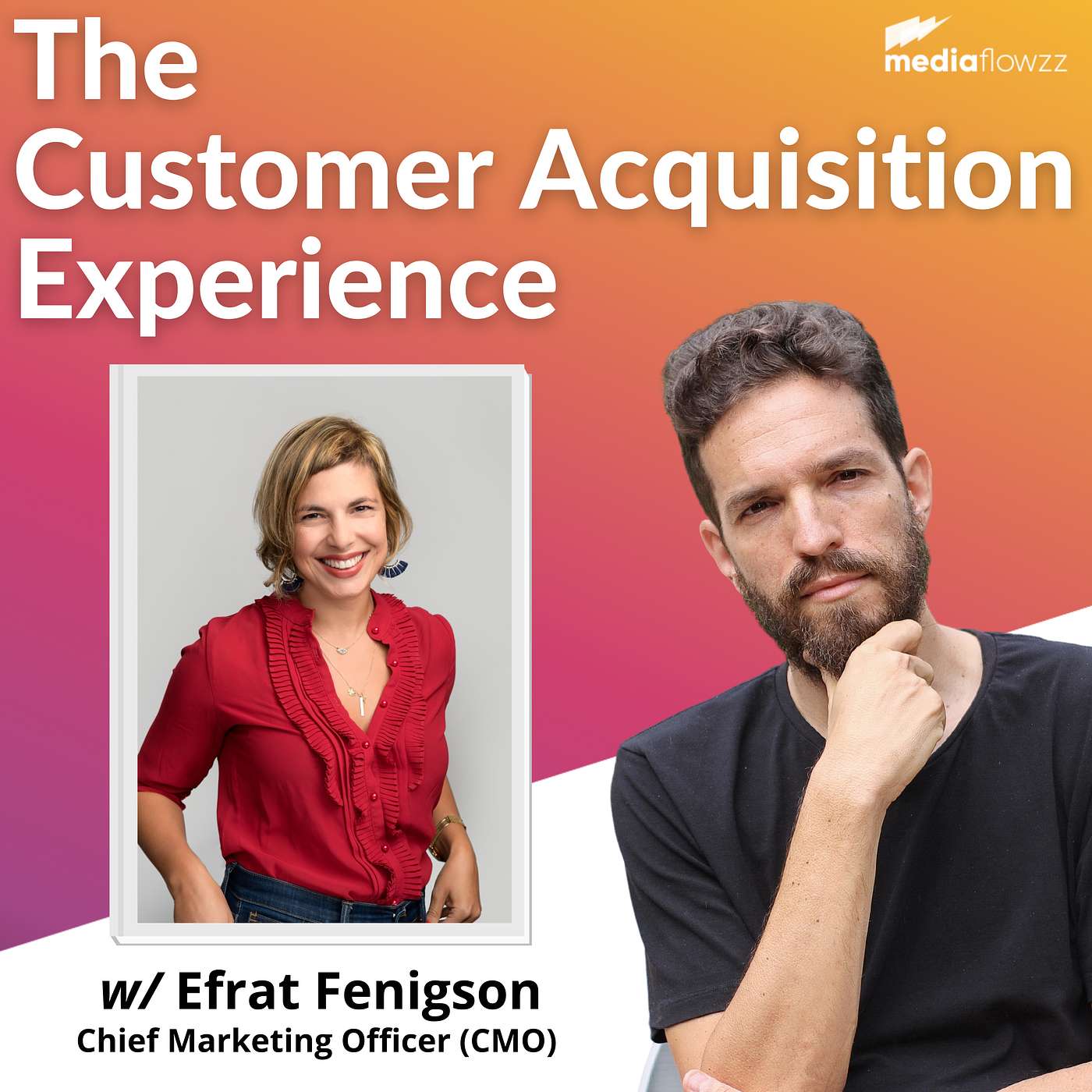 E23 - Efrat Fenigson | A CMO's Guide to Crisis Navigation