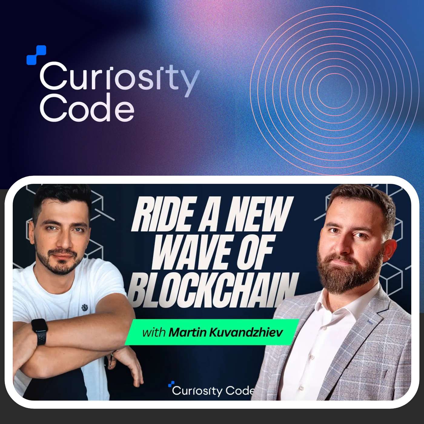 Curiosity Code Podcast