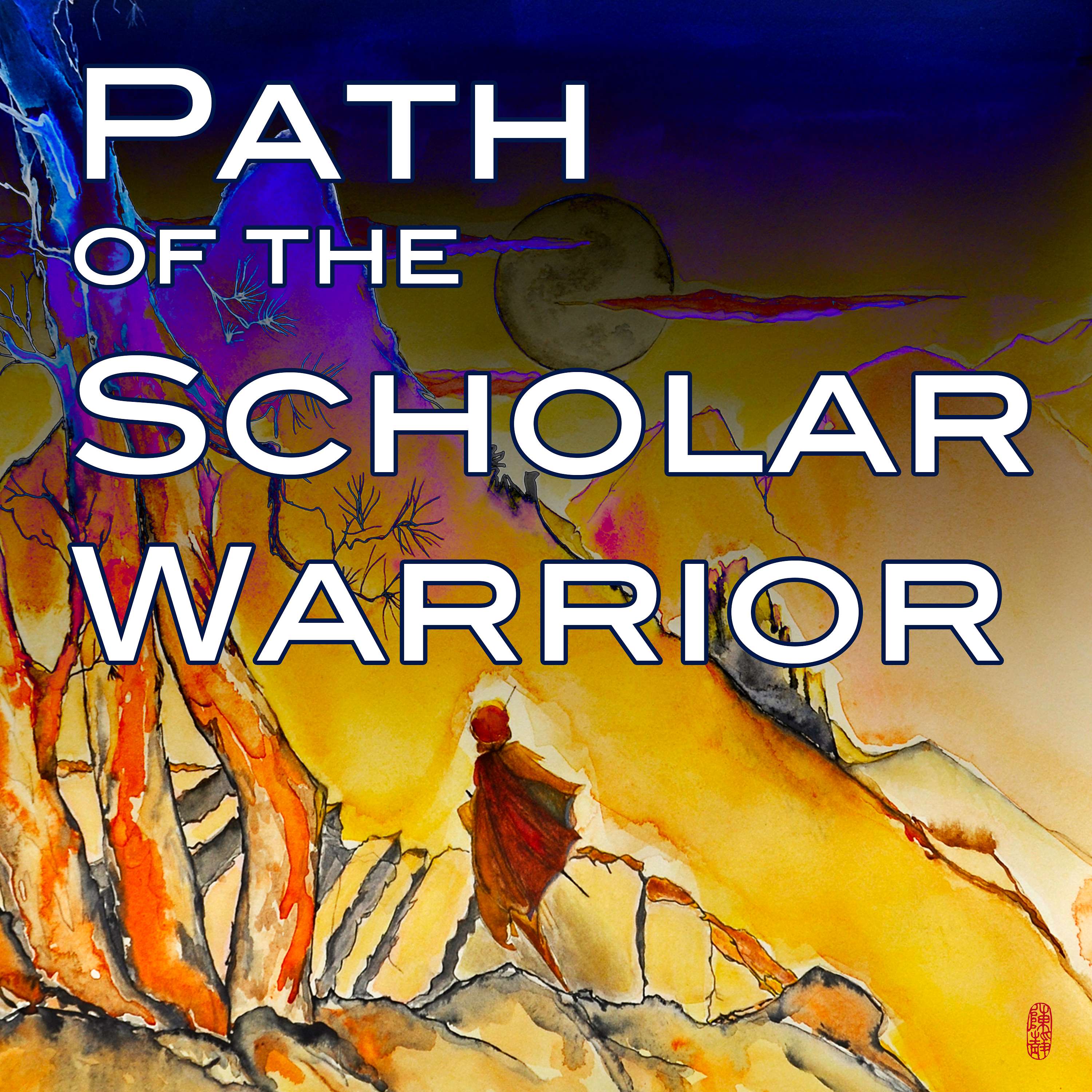 Path of the Scholar Warrior