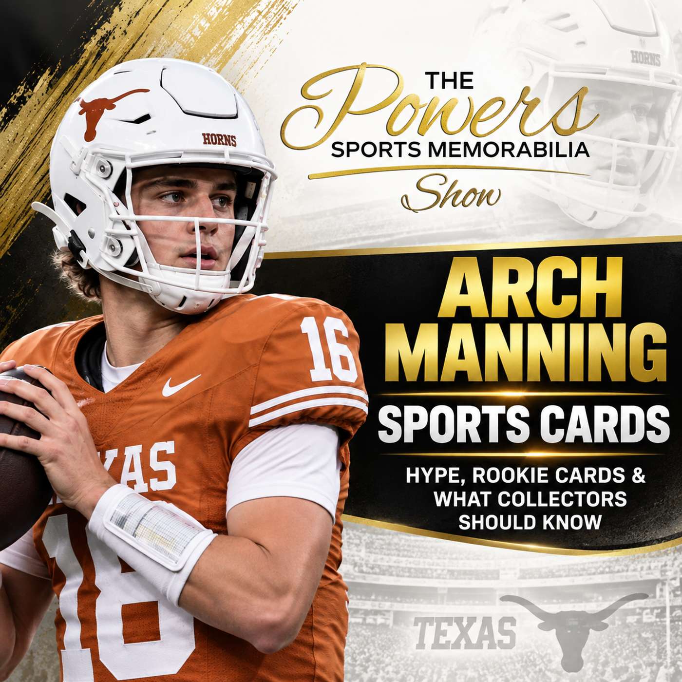 Arch Manning Sports Cards: Is the Hype Justified?
