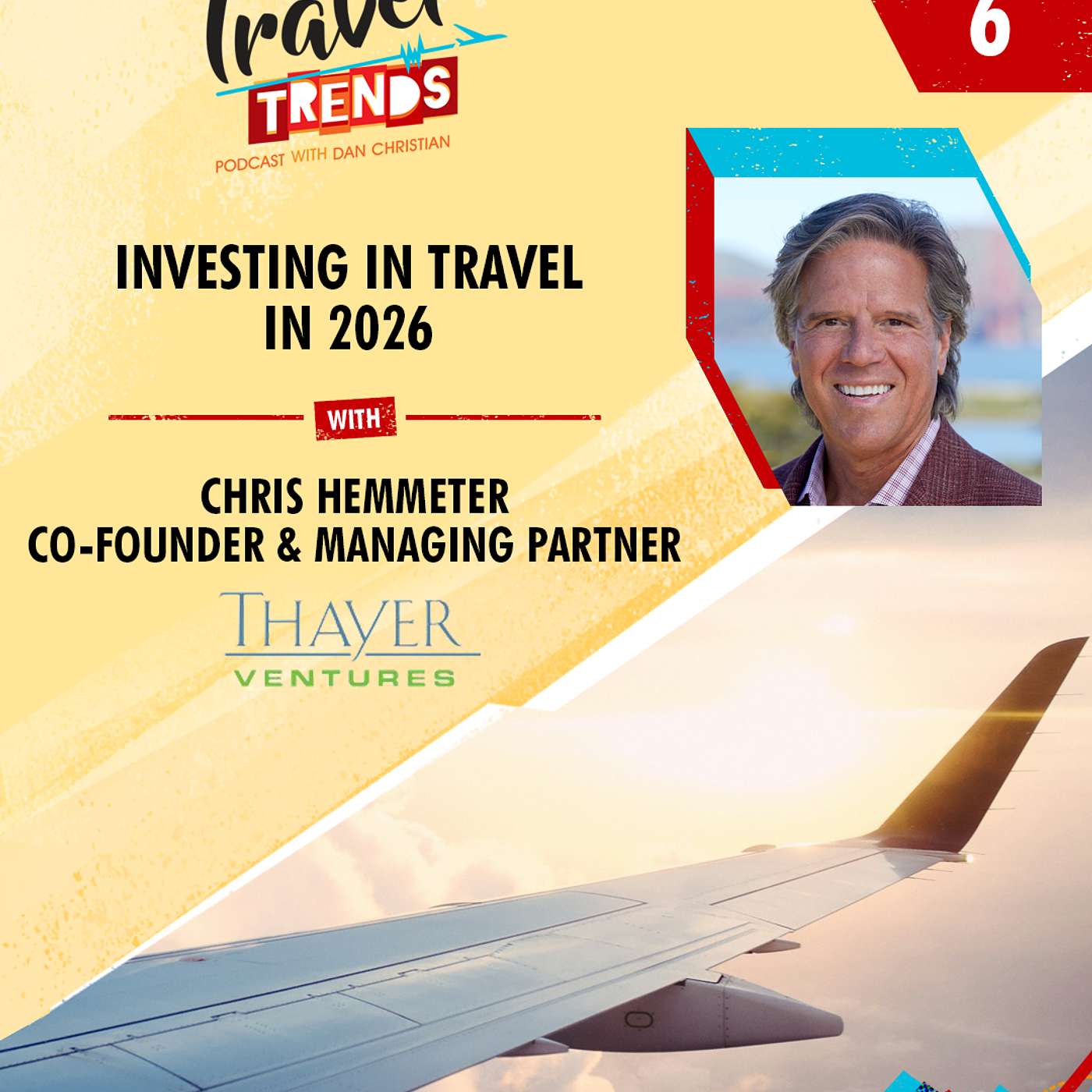 Investing in Travel in 2026 with Chris Hemmeter, Thayer Ventures