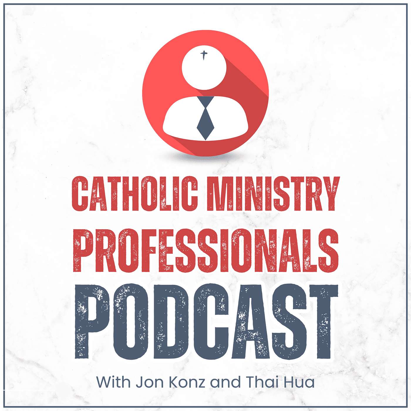Catholic Ministry Professionals podcast artwork