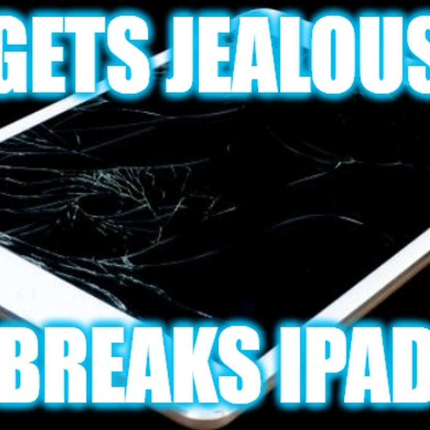 Helios Blog 152 | Crazy Girl Smashes Alpha's IPad