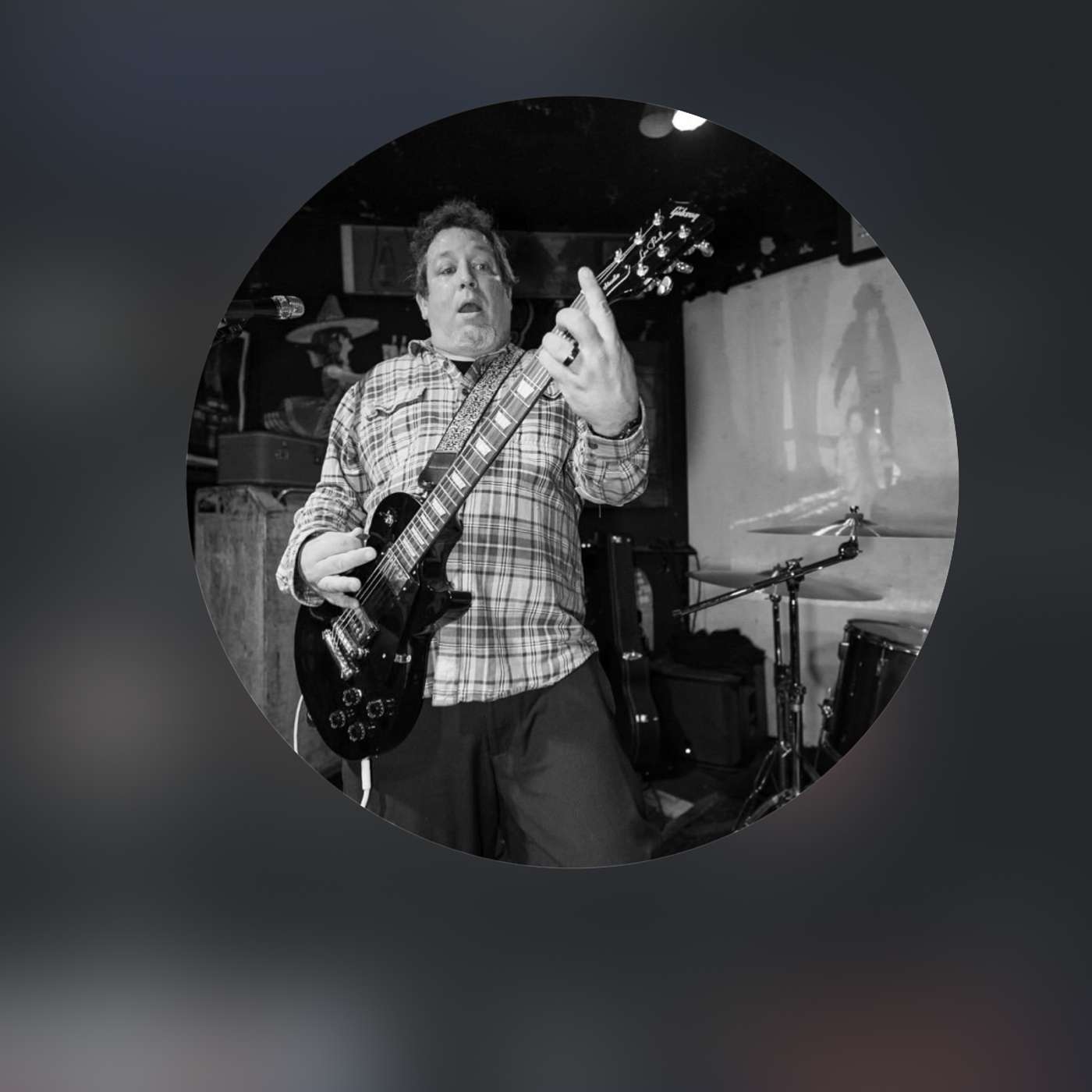 Clint Graham - Dying Species, Inciting Riots , Homeless Sexuals,The Waste Aways and Jon Cougar Concentration Camp