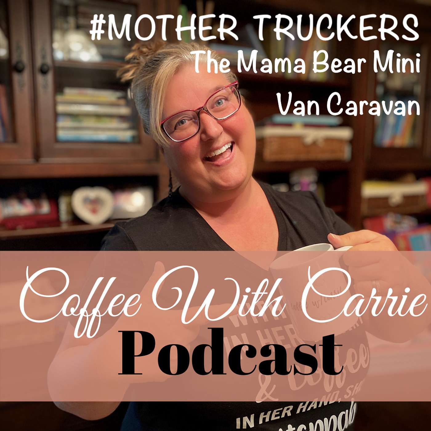 Coffee With Carrie:  Homeschool Podcast
