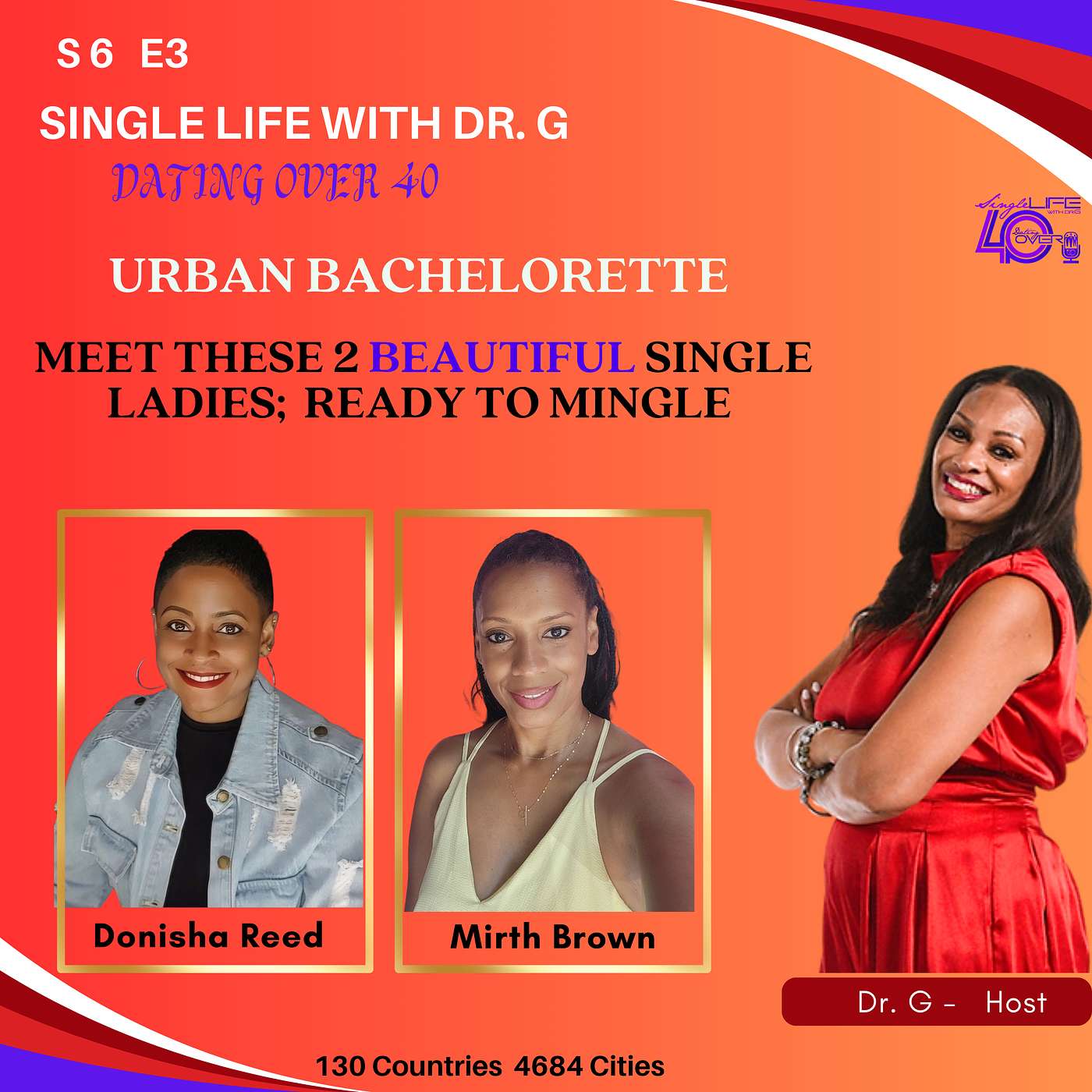 Urban Bachelorette - Meet These Two Beautiful Single Ladies, Ready to Mingle