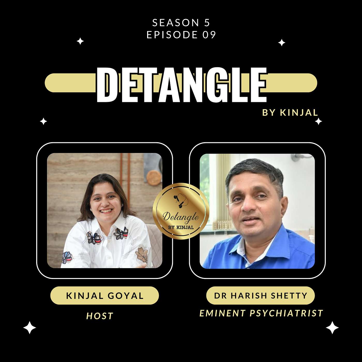 Detangle with Dr Harish Shetty
