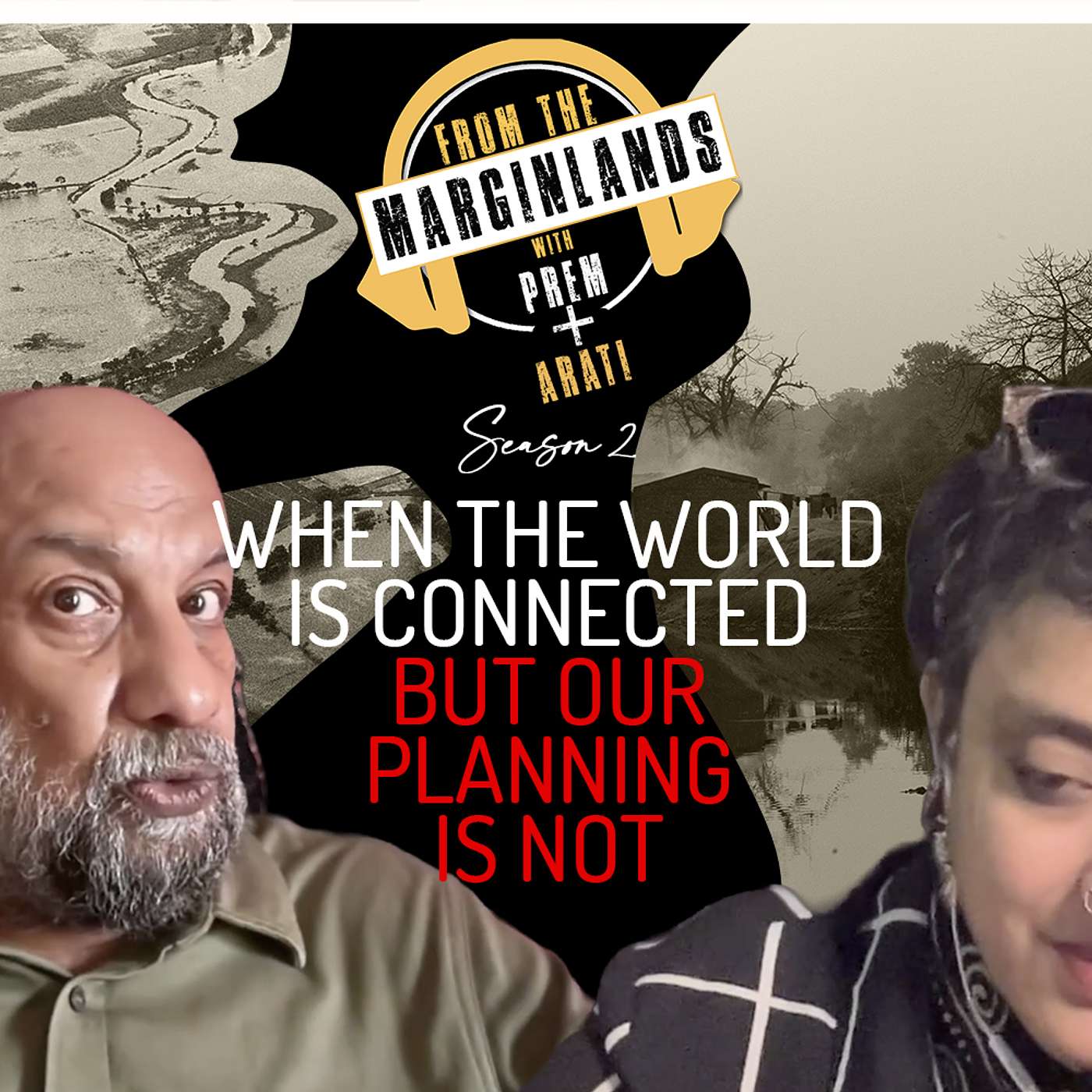 When The World Is Connected But Our Planning Is Not episode artwork