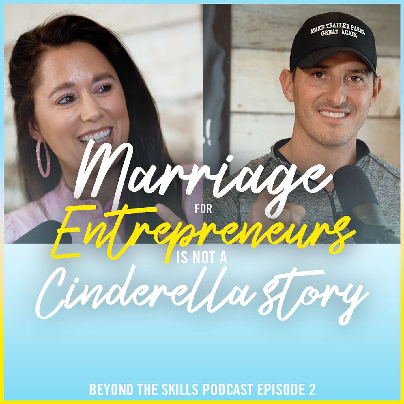 Beyond The Skills Podcast