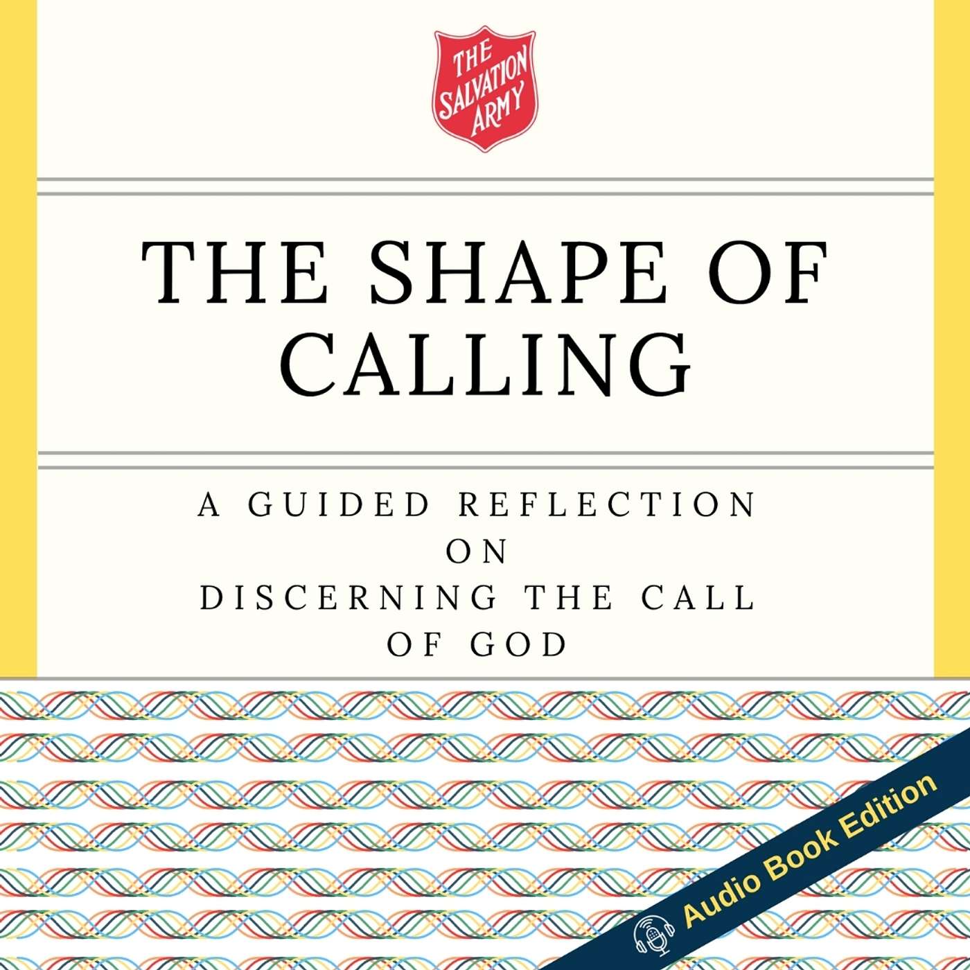 #8 [Audio Book] The Shape of Calling