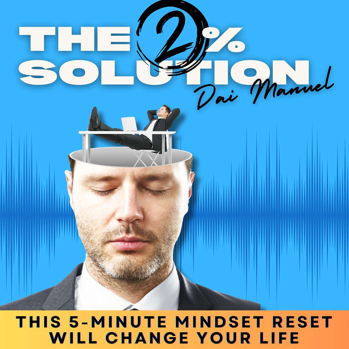 Transform Your Stress: The 5-Minute Mindset Reset That Will Change Your Life episode artwork