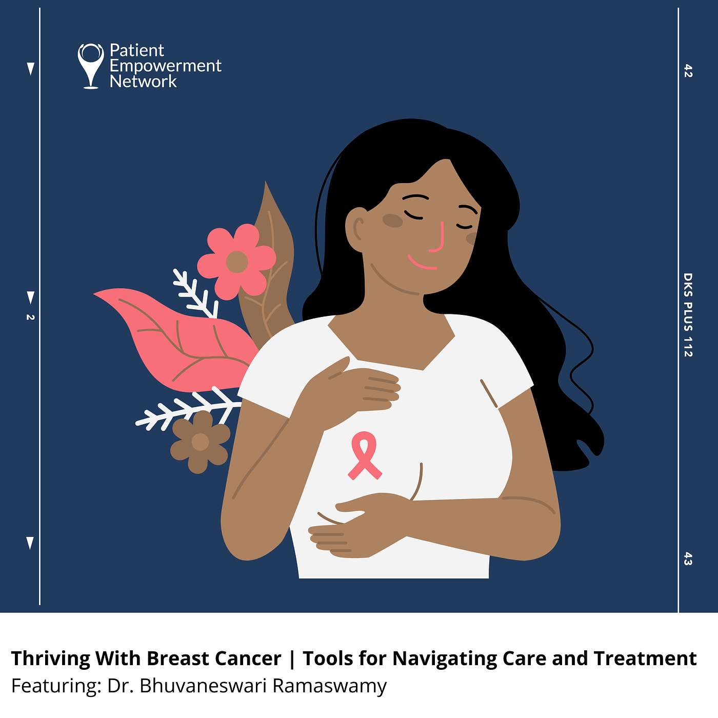 Thriving With Breast Cancer | Tools for Navigating Care and Treatment episode artwork