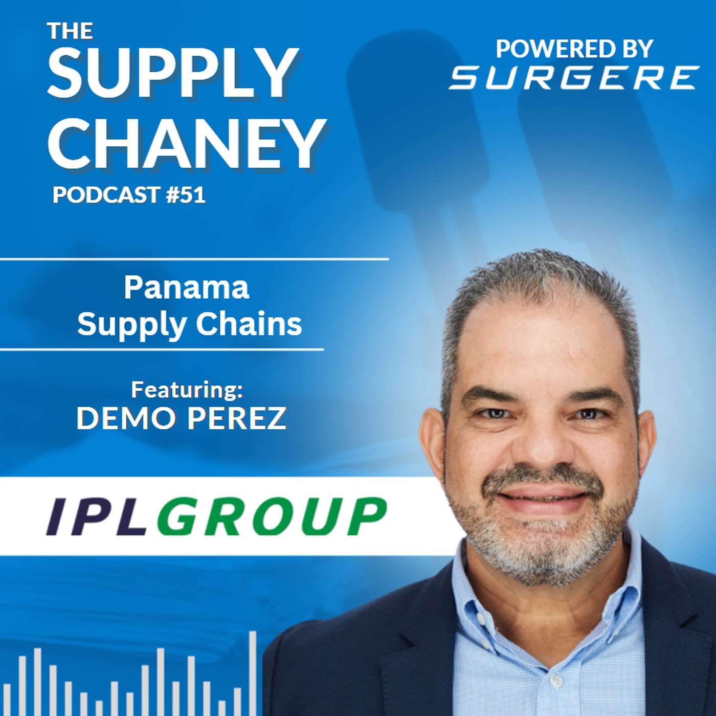 The Supply Chaney Podcast