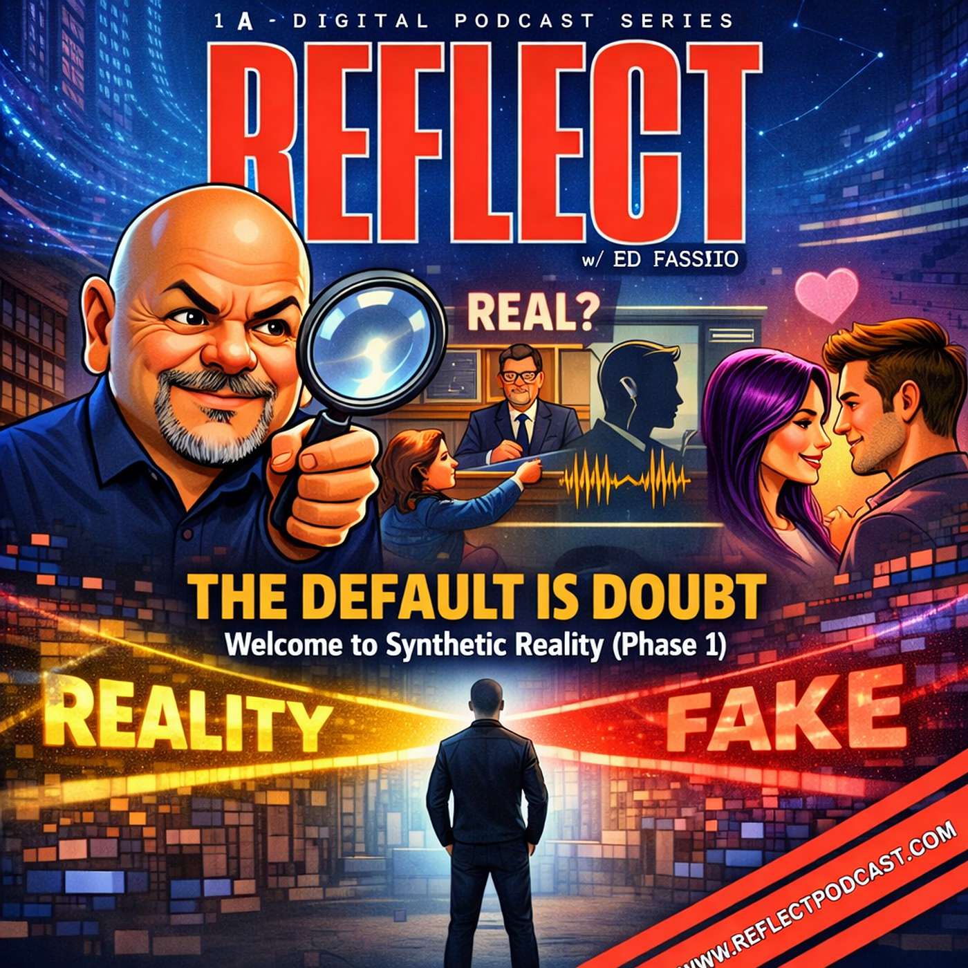 Reflect w/ Ed Fassio