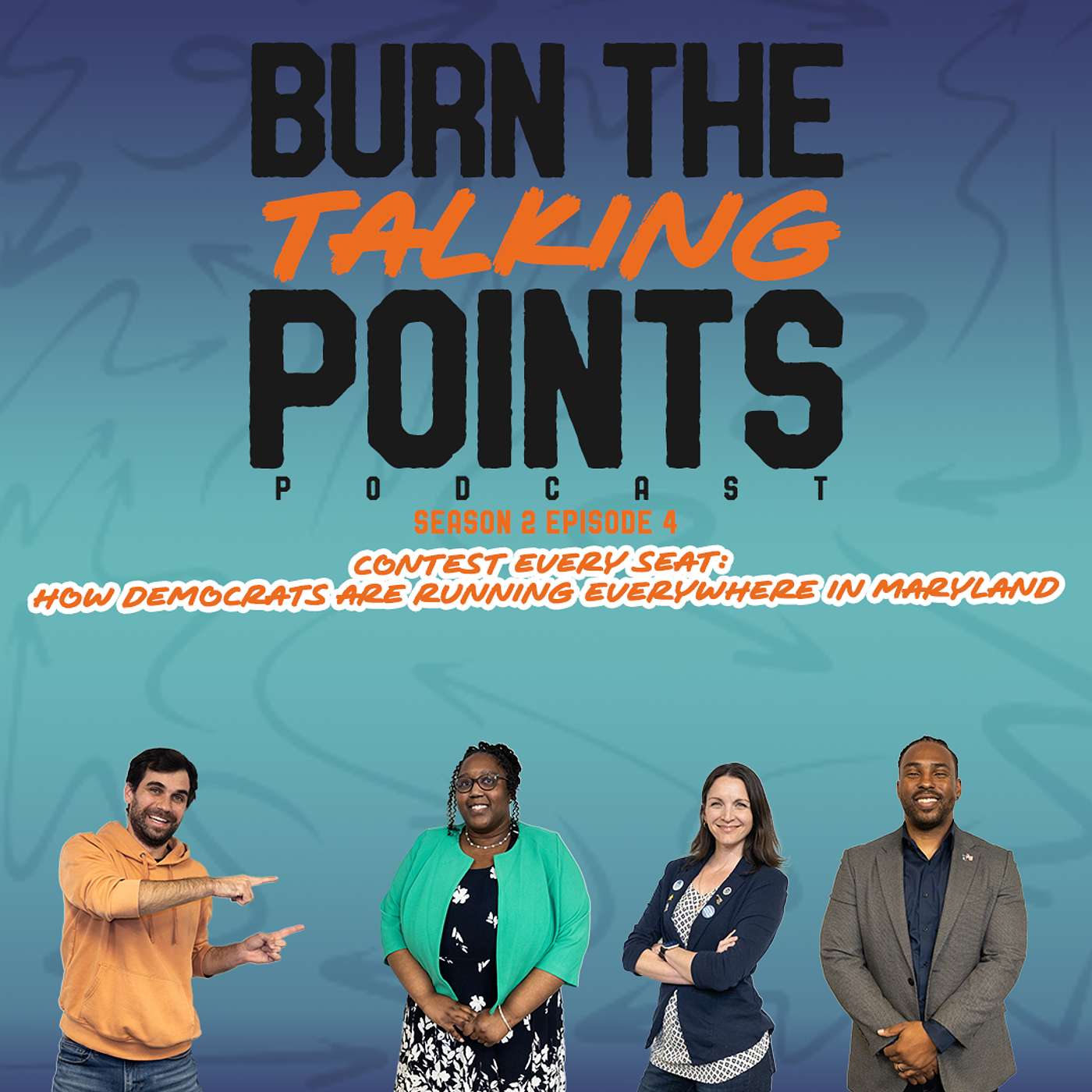 Contest Every Seat: How Democrats Are Running Everywhere in Maryland