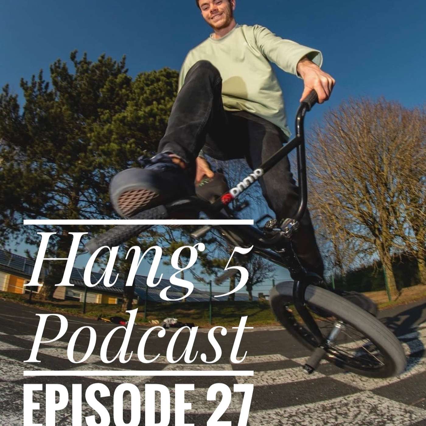 The Hang 5 Podcast
