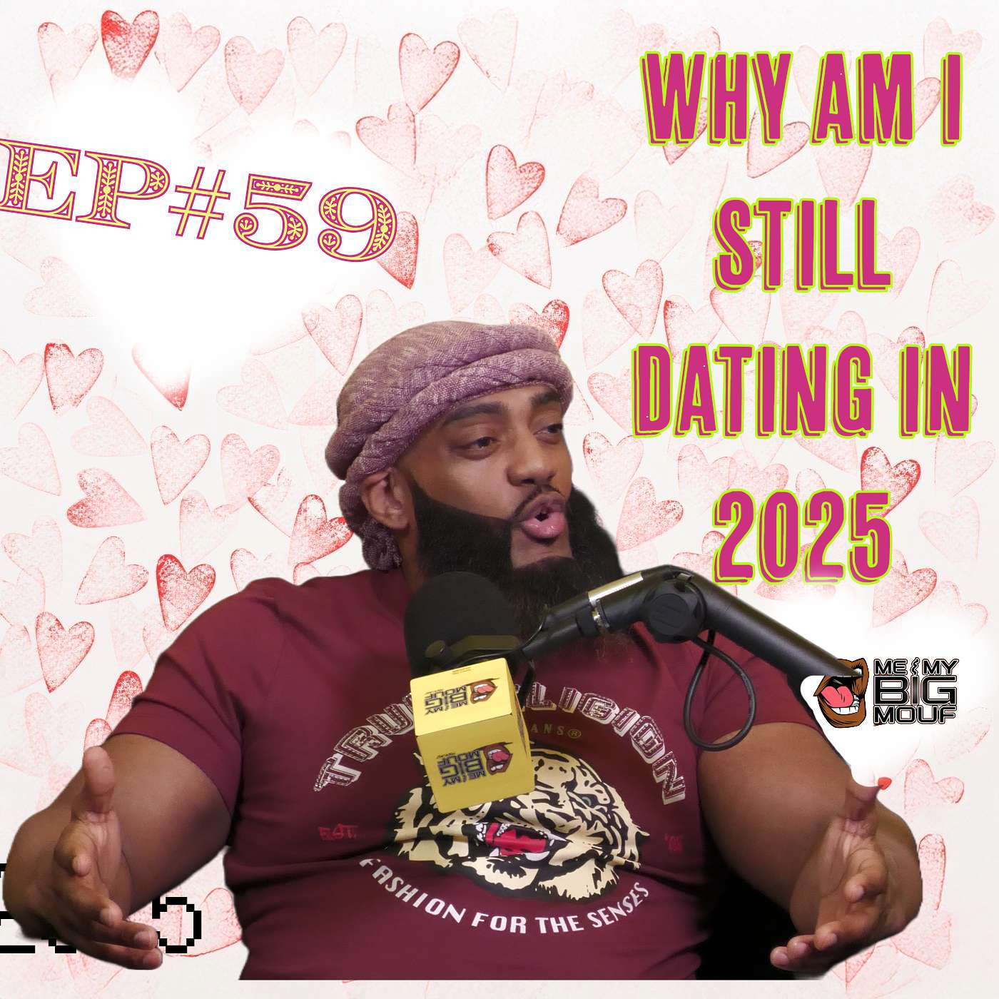 WHY AM I STILL DATING IN 2025 episode artwork