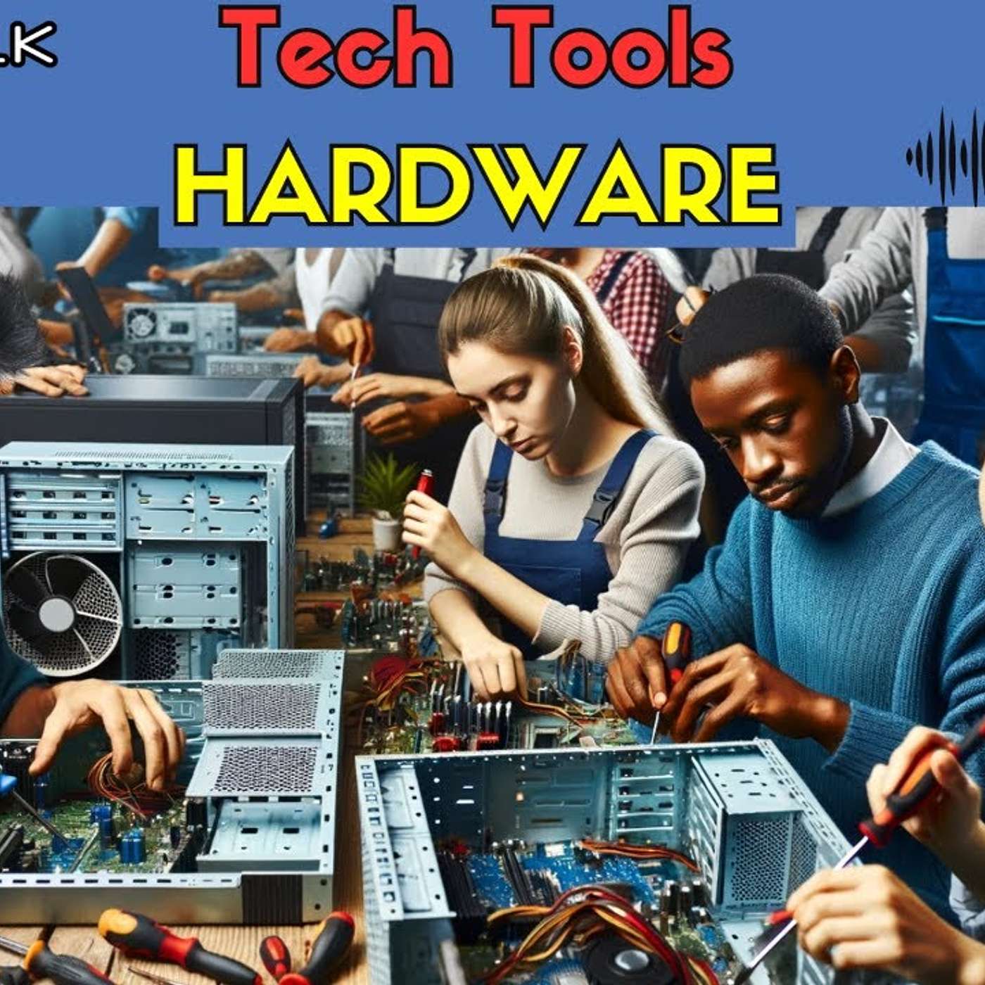 Tech Talk - Tech Business Show by Tech For Techs