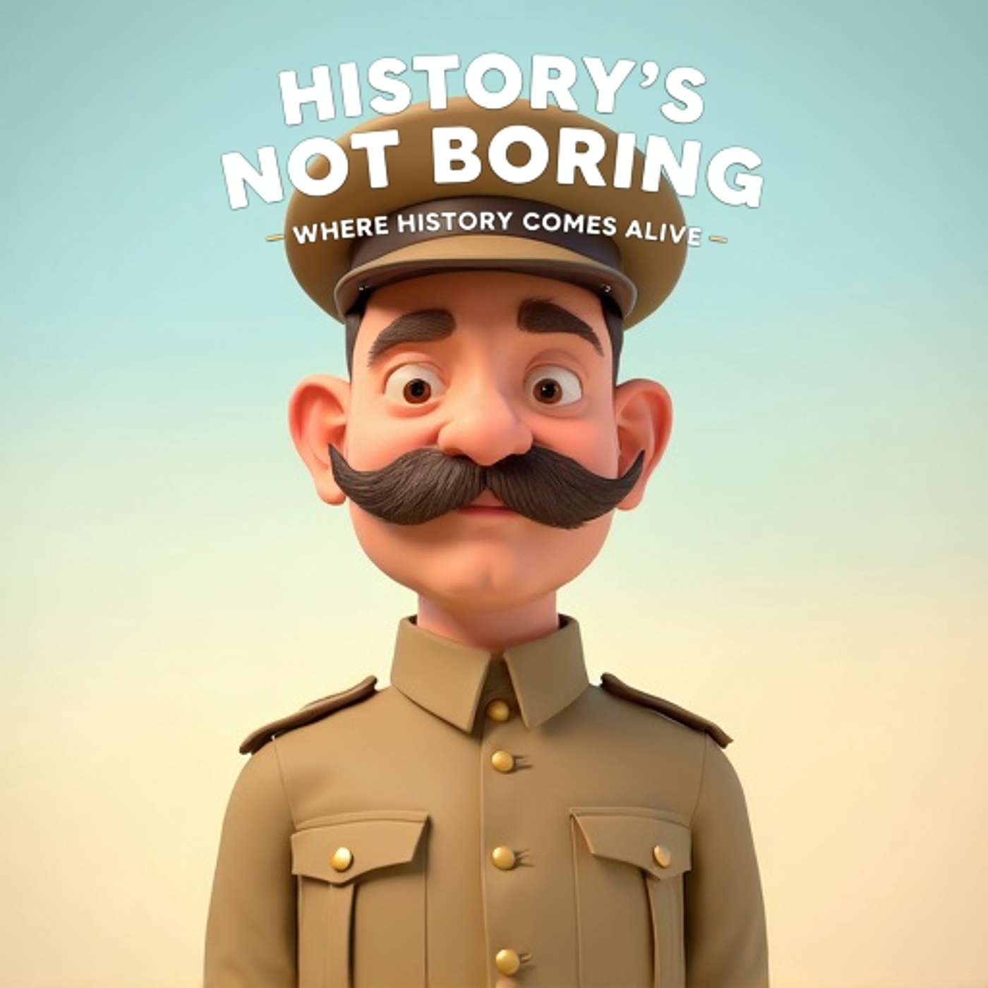 The Amazing Story of Jerusalem 1917 artwork