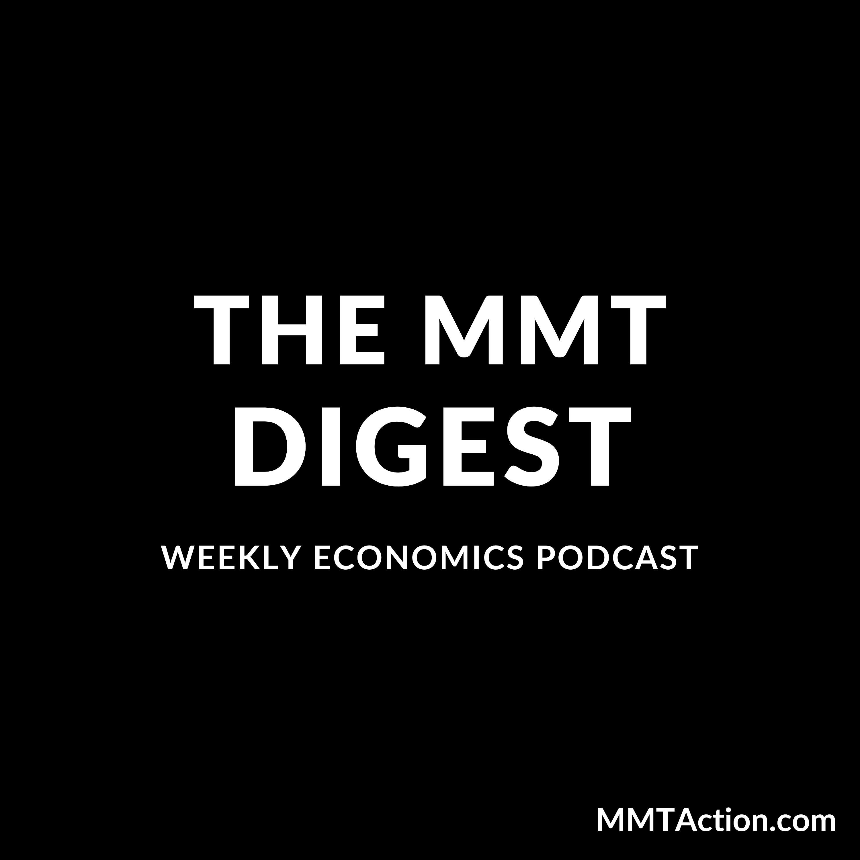 The MMT Digest Podcast podcast artwork