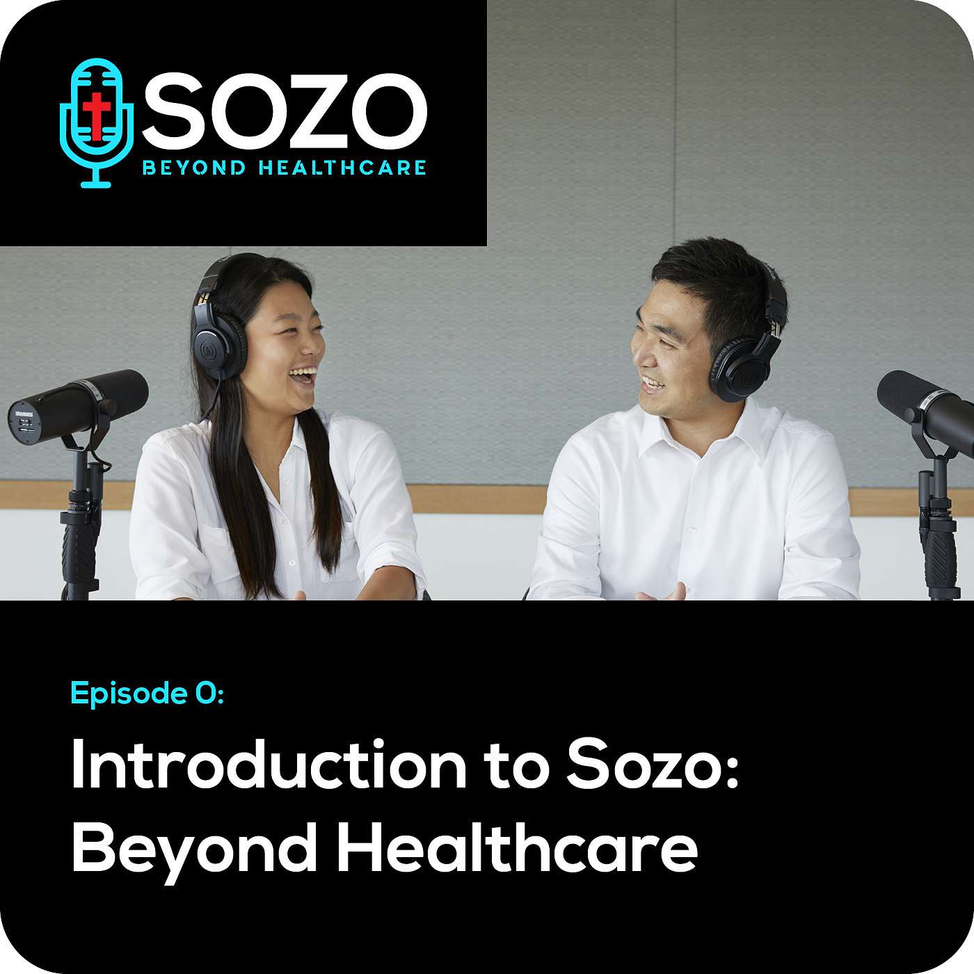 Introduction to Sozo: Beyond Healthcare Podcast Introduction to Sozo: Beyond Healthcare Podcast