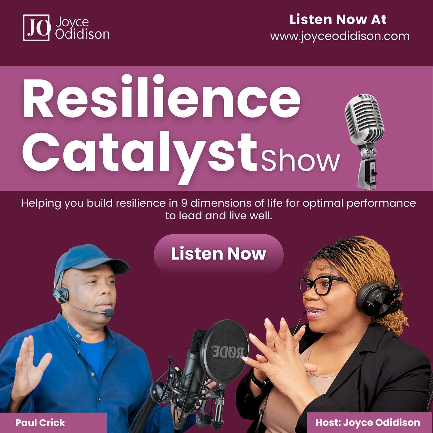 The Resilience Catalyst Podcast