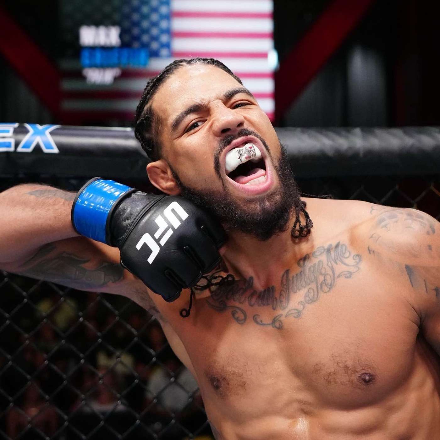 Max "Pain" Griffin - UFC Welterweight Max "Pain" Griffin - UFC Welterweight