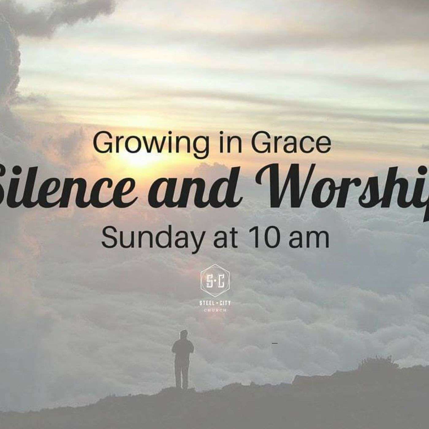 Practicing Silence and Worship; May 22nd, 2016 episode artwork