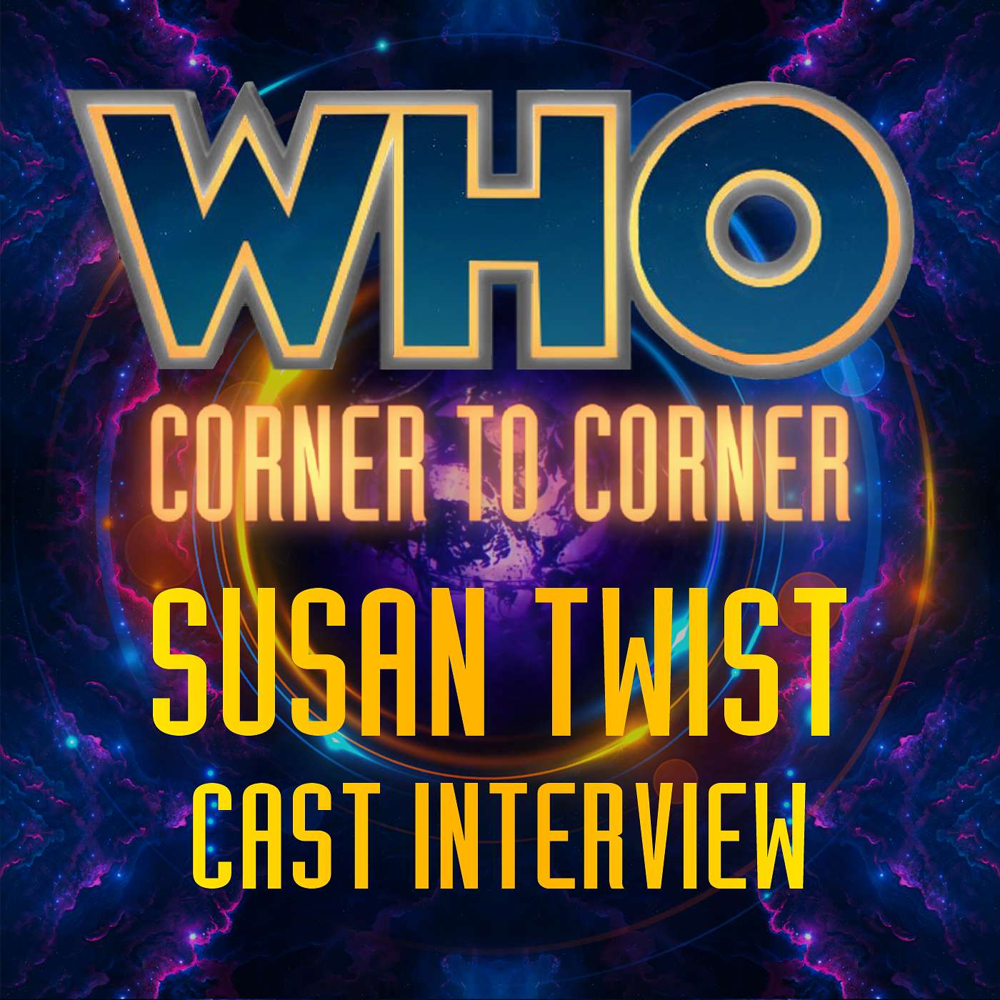 WHO Corner to Corner | Doctor Who Podcast
