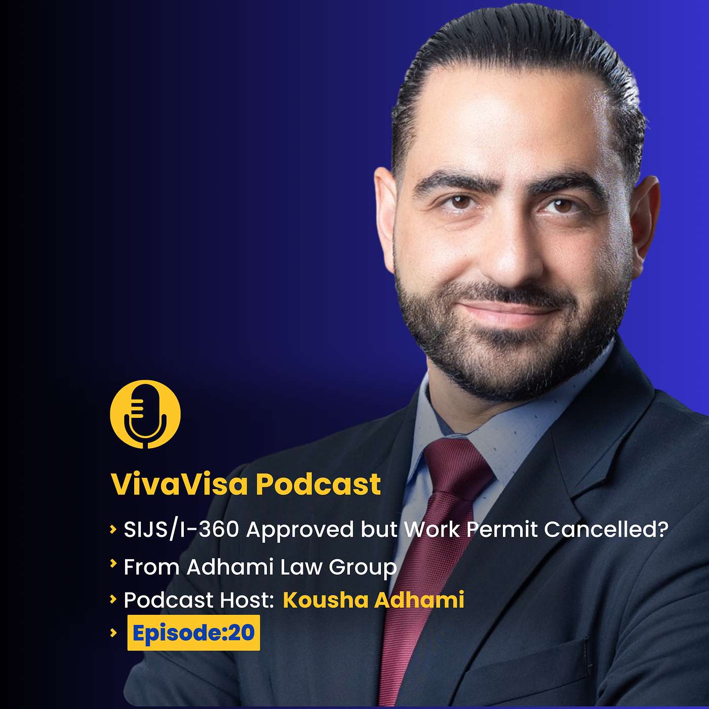 SIJS/I-360 Approved but Work Permit Cancelled?  Critical Moves in 2025