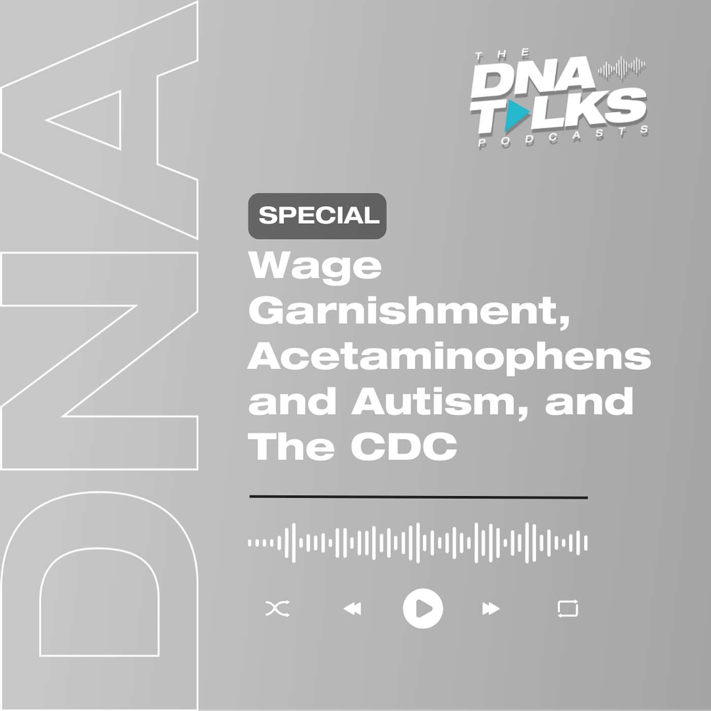 The DNA Talks Podcast