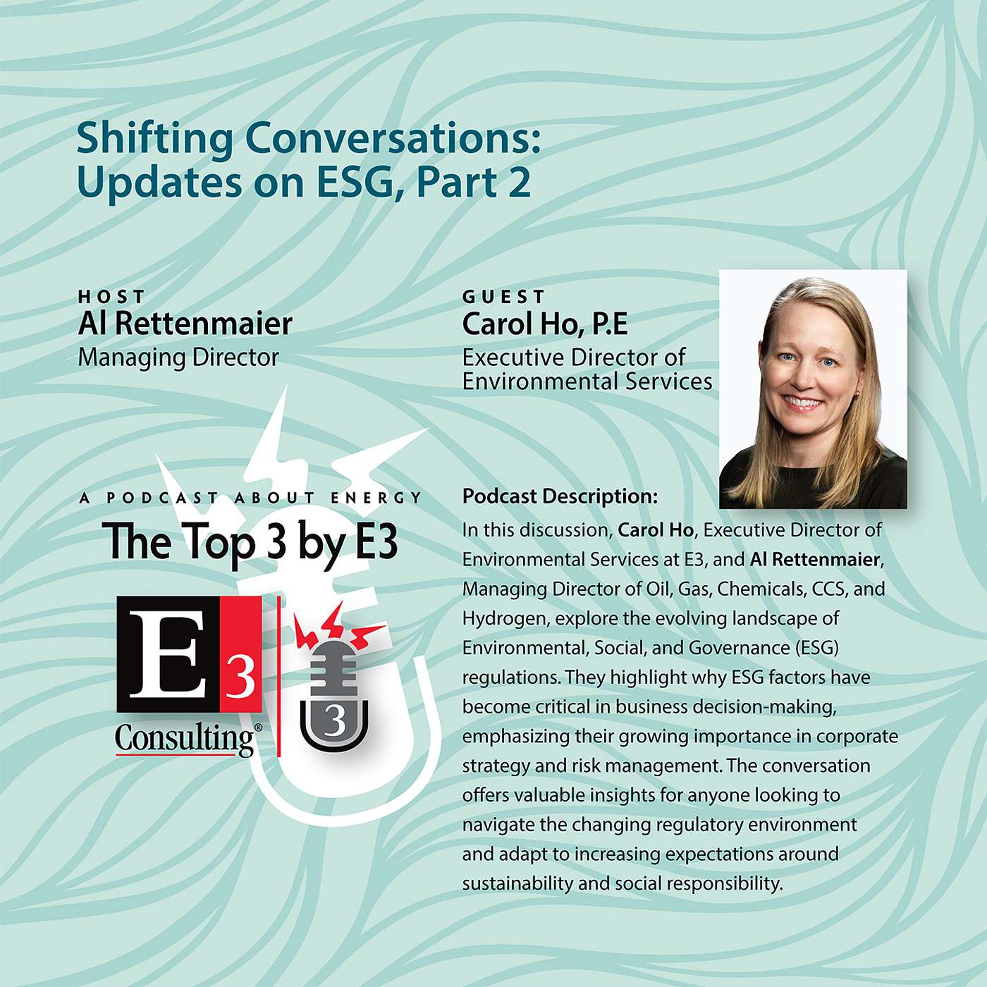 Shifting Conversations: Updates on ESG, Part 2