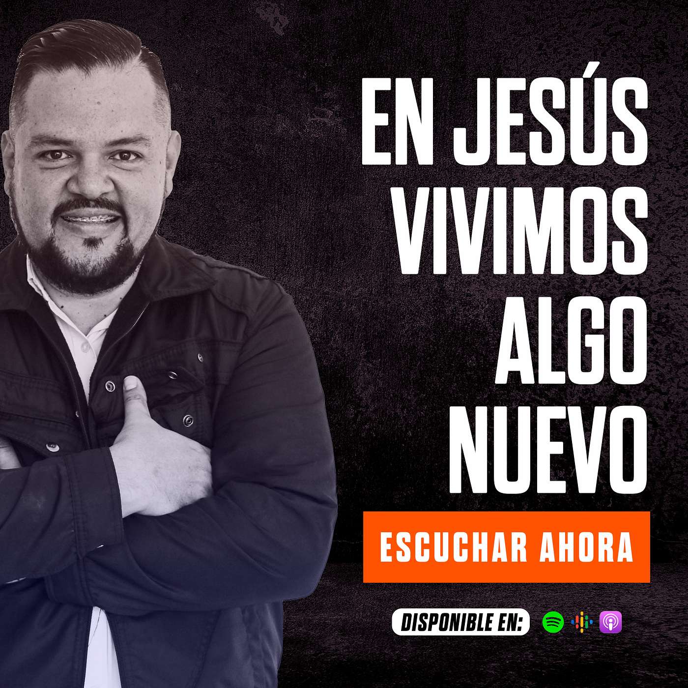 EN JESÚS VIVIMOS ALGO NUEVO / GANANDO LA BATALLA episode artwork