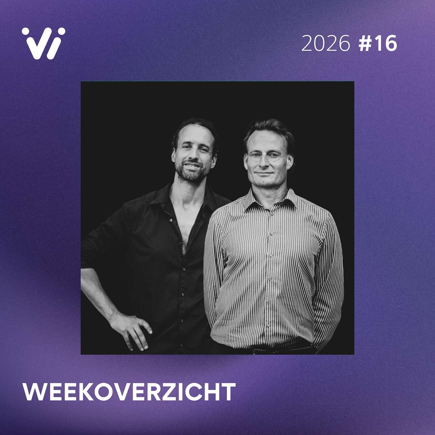 Weekoverzicht #16 2026 - Willem Engel en Jeroen Pols