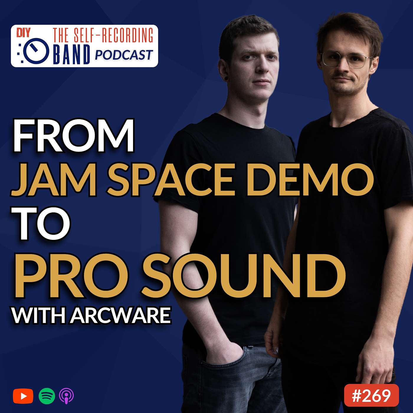 The Self-Recording Band