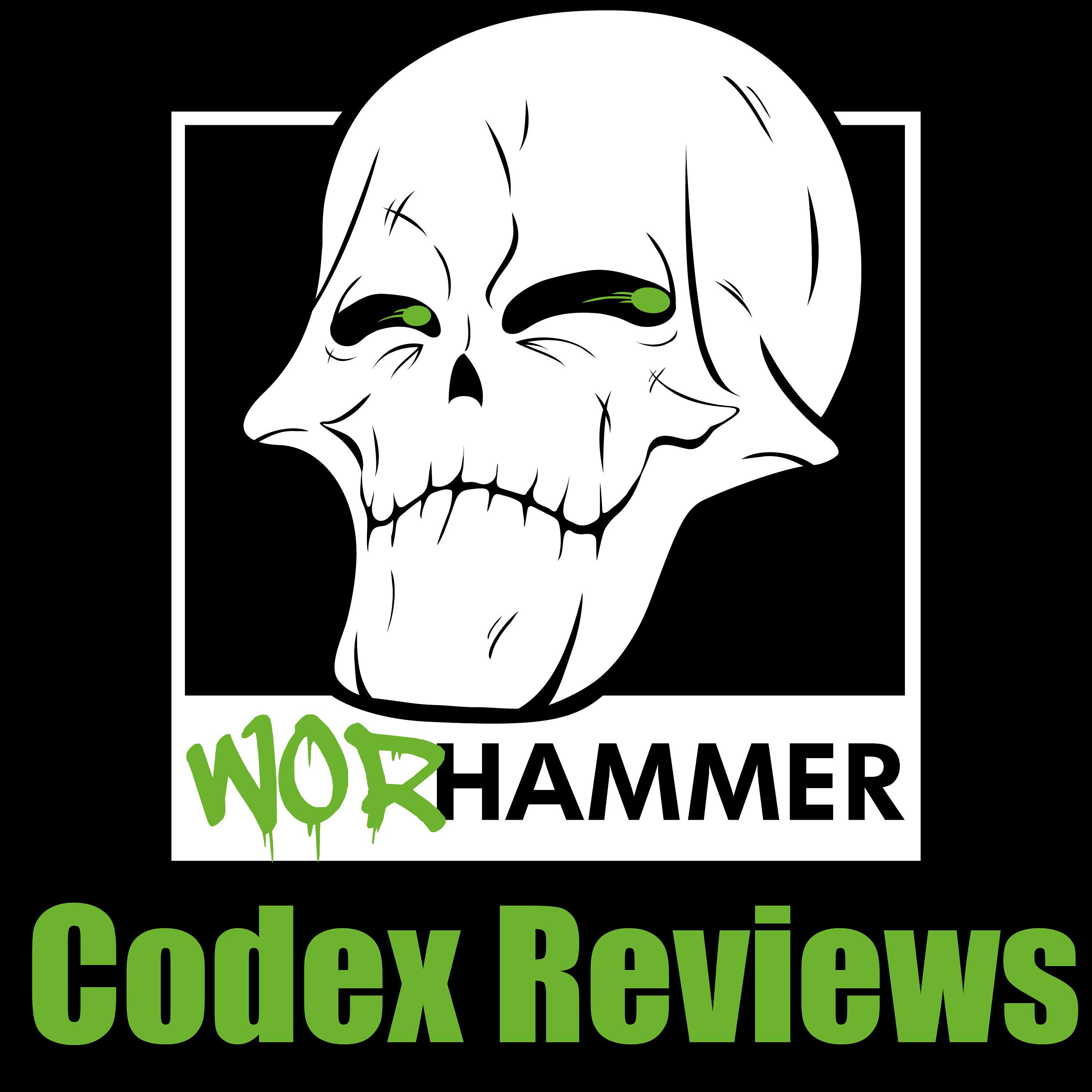 Warhammer 40k Codex Reviews