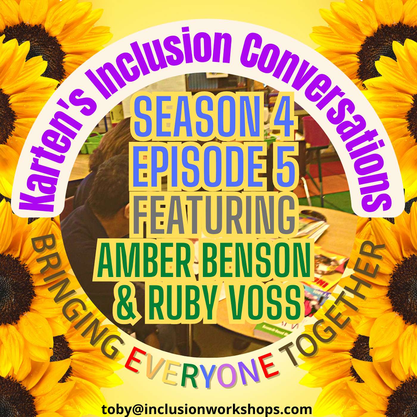 Karten\'s Inclusion Conversations Podcast