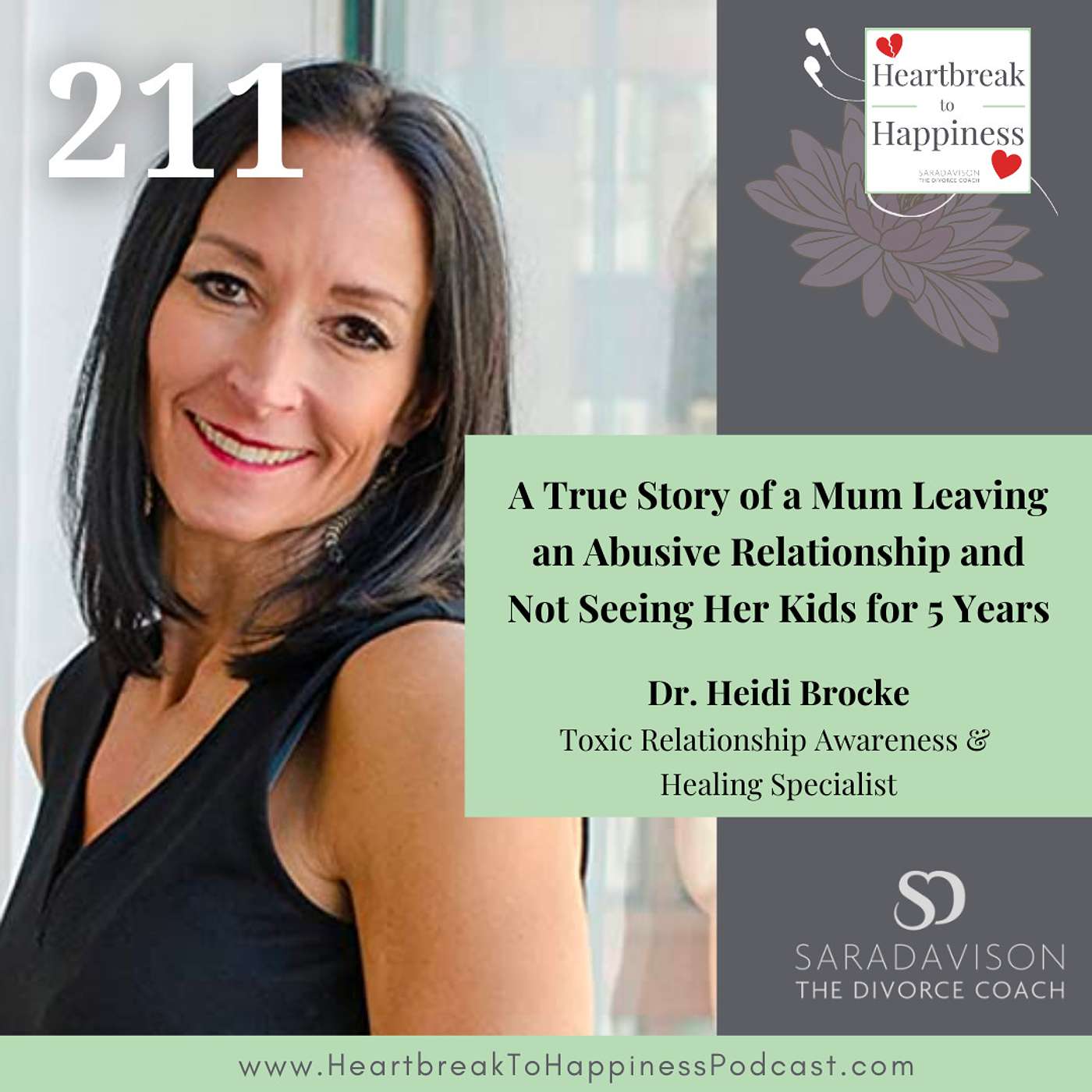 A True Story of a Mum Leaving an Abusive Relationship and Not Seeing Her Kids for 5 Years