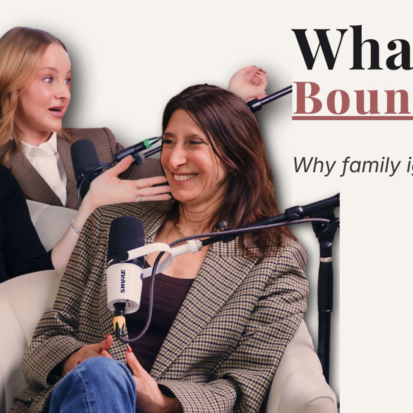 What Is a Boundary? And Why Family Crosses Them So Easily