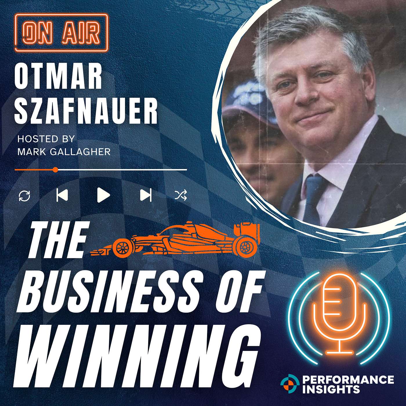 The Business of Winning Podcast