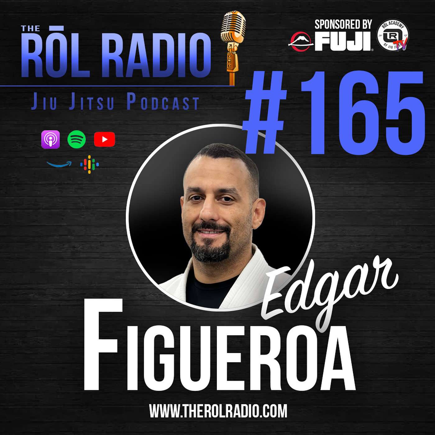 The ROL Radio - Jiu Jitsu Podcast