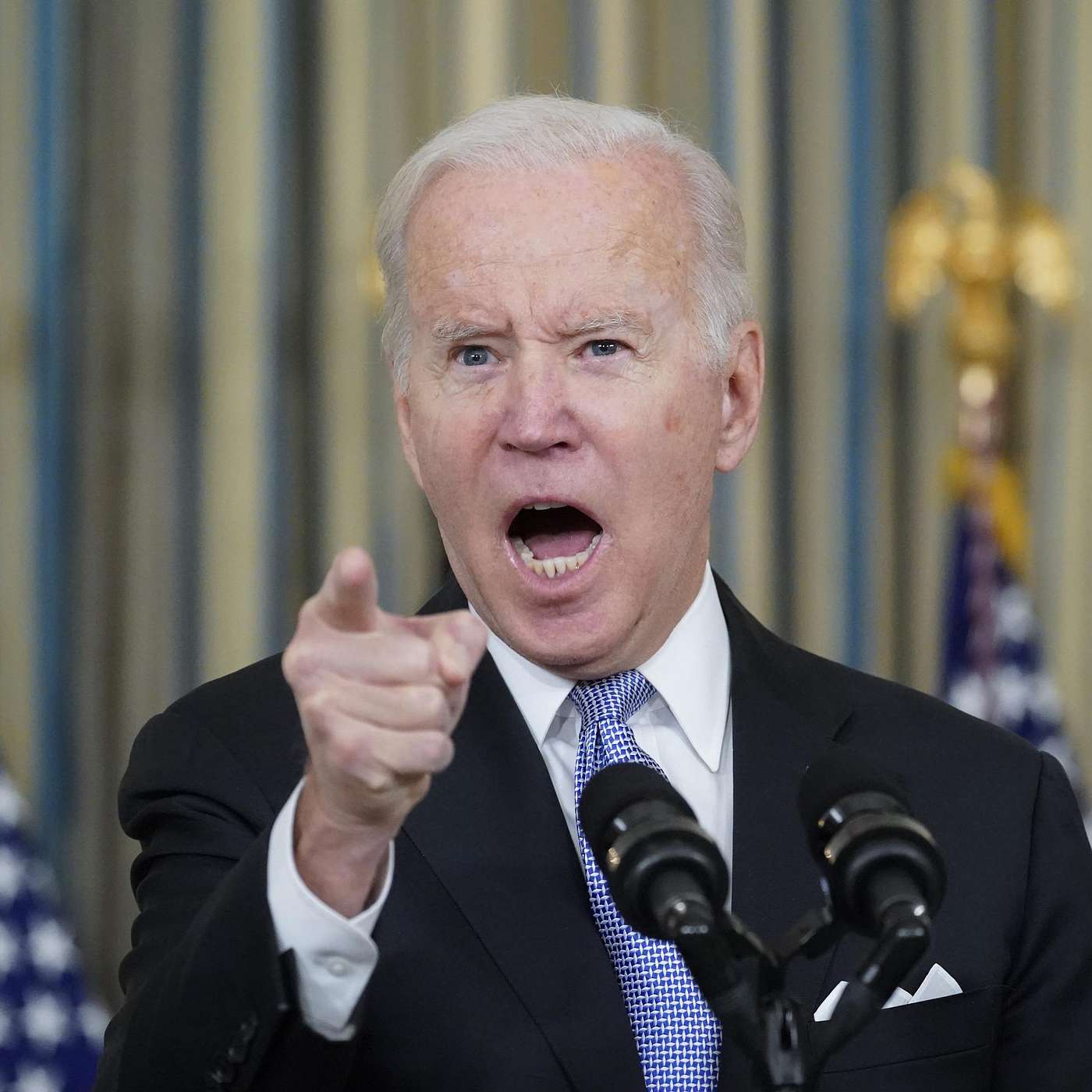 If Joe Biden is the Best Communicator - We Are in Trouble
